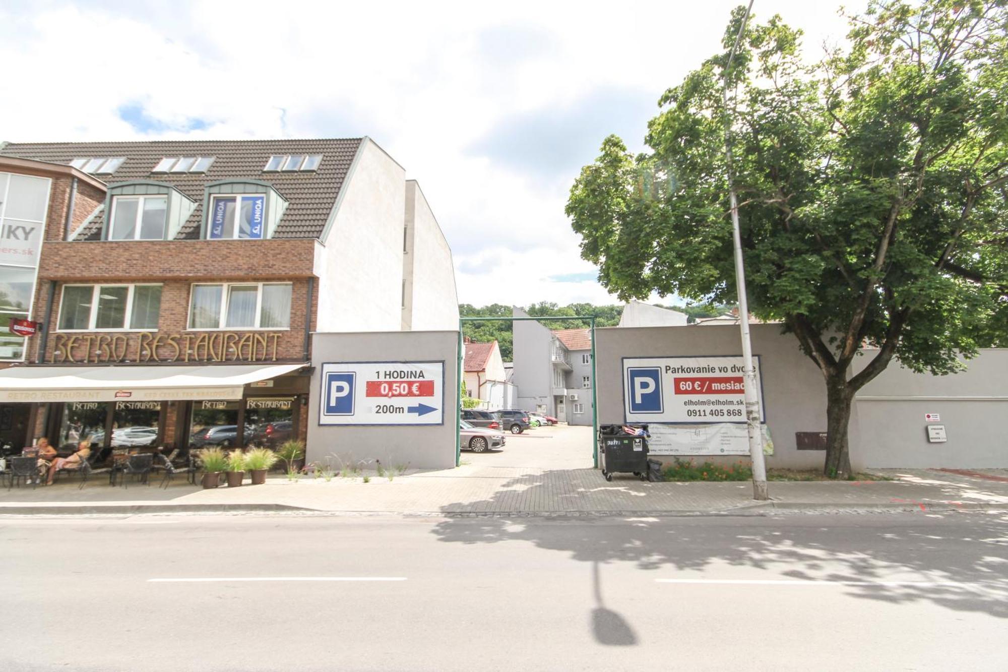 Apartman Vita Deluxe Trenčín 外观 照片