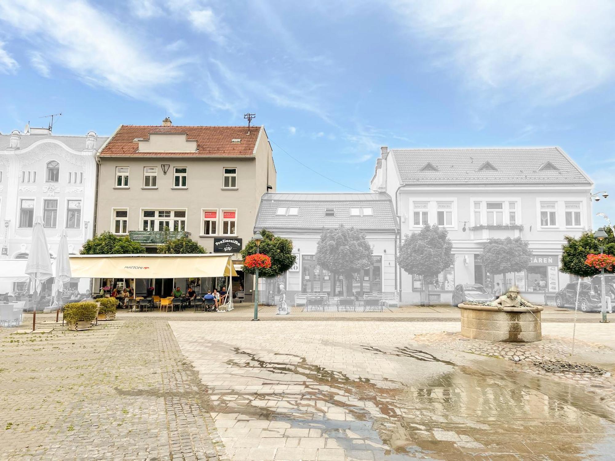 Apartman Vita Deluxe Trenčín 外观 照片
