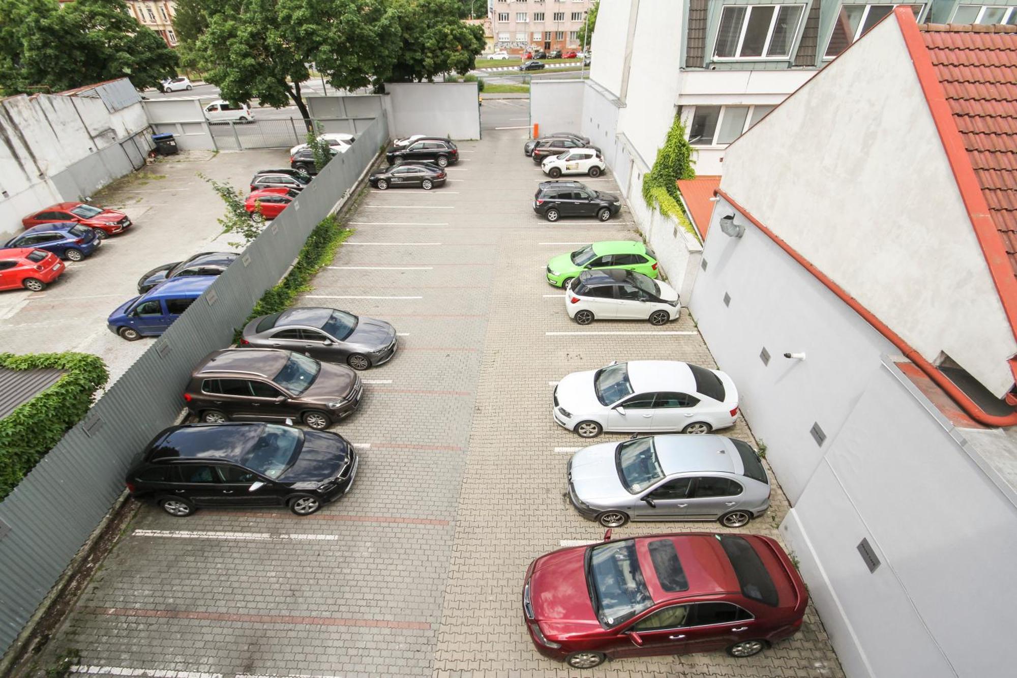 Apartman Vita Deluxe Trenčín 外观 照片