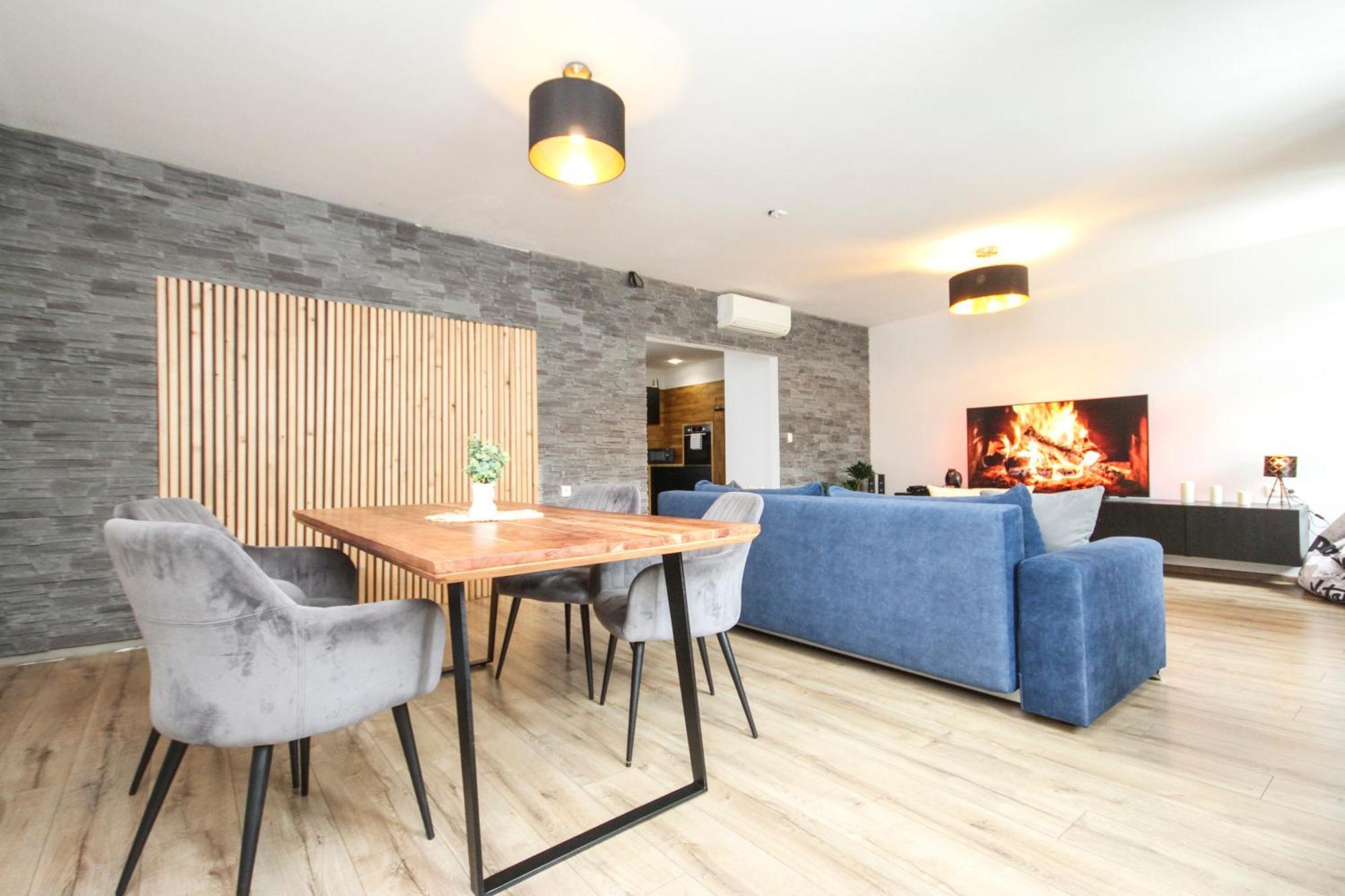 Apartman Vita Deluxe Trenčín 外观 照片