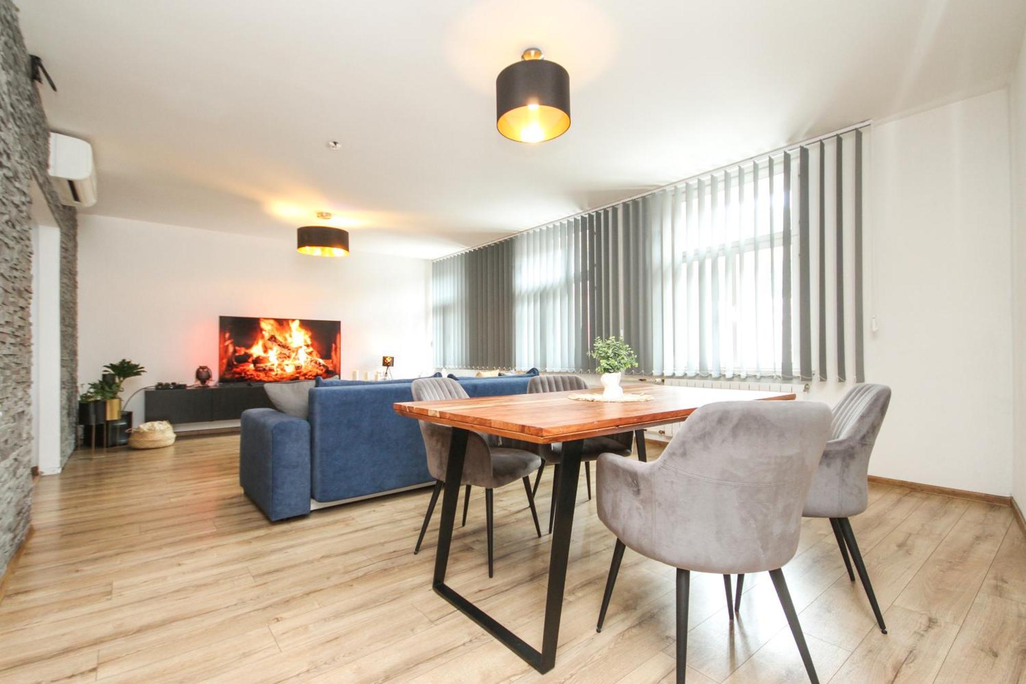 Apartman Vita Deluxe Trenčín 外观 照片
