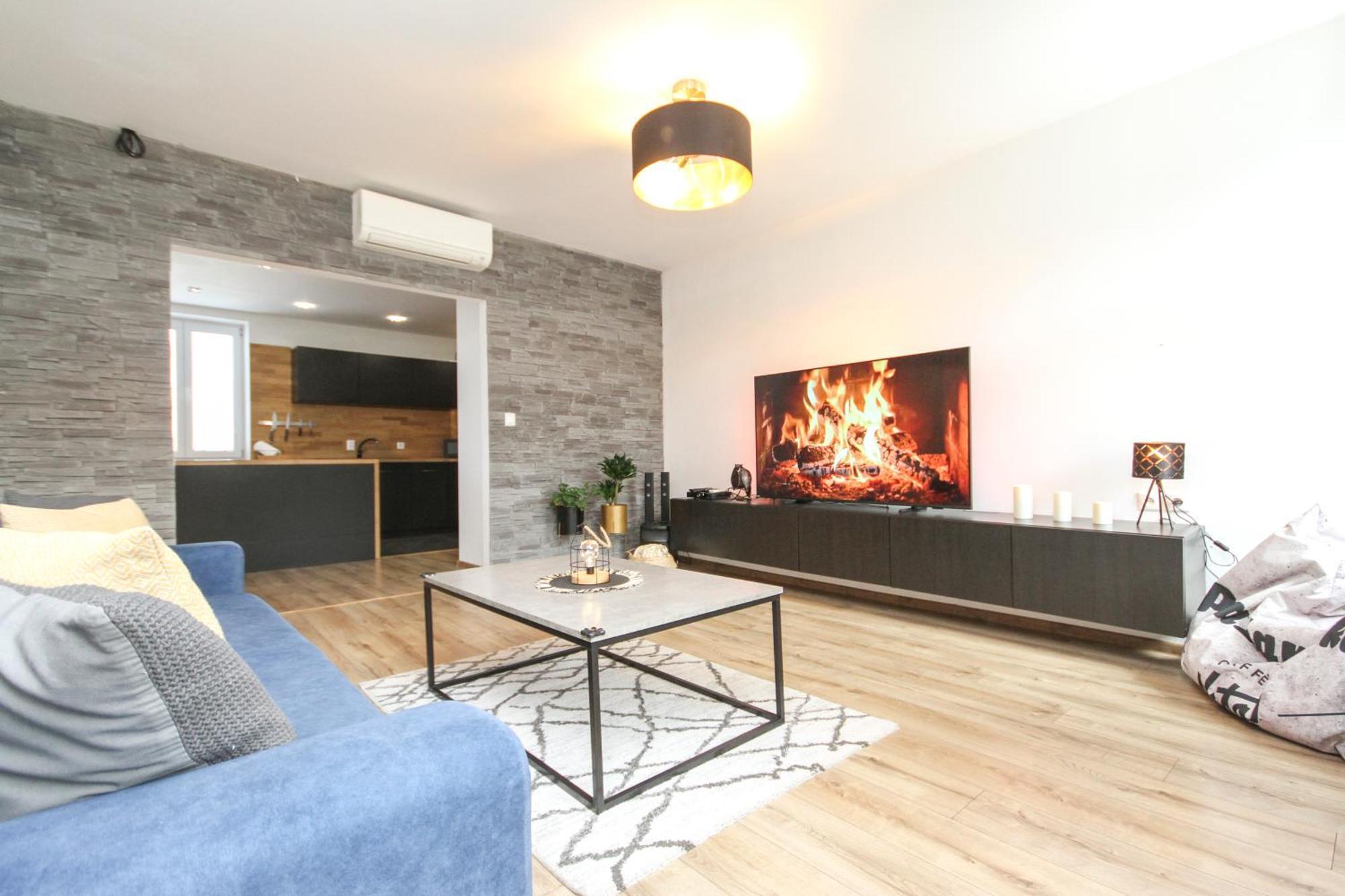 Apartman Vita Deluxe Trenčín 外观 照片
